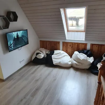 Feriehus White House Pärnu