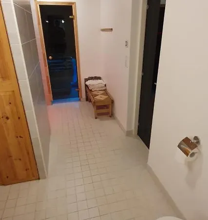 White House בית נופש פארנו