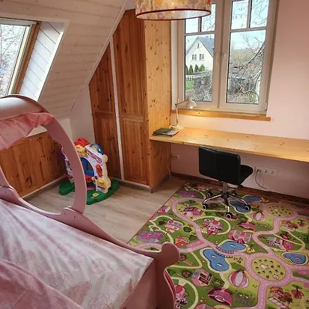 Prázdninový dům White House *