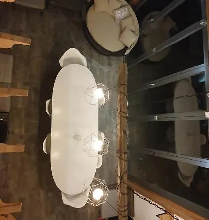 White House בית נופש פארנו