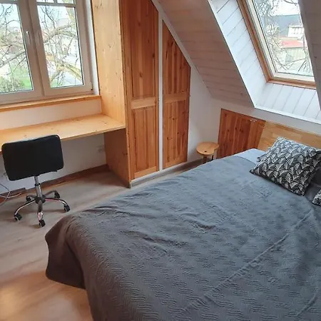 בית נופש White House *