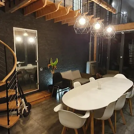 Дом отдыха White House Пярну