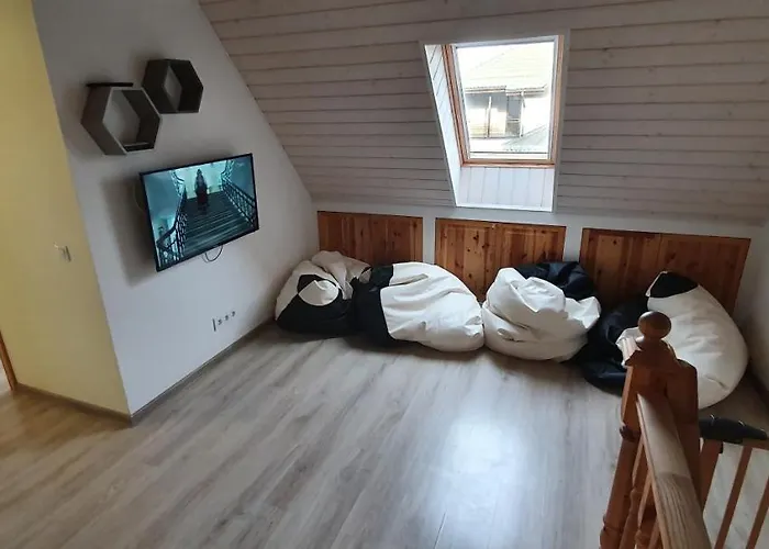 Vikendica White House Parnu