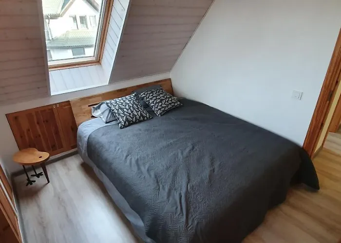 White House Feriehus *