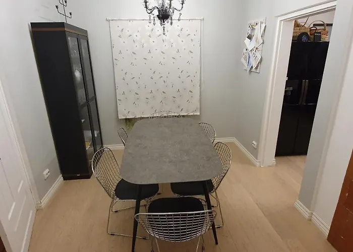 White House Feriehus