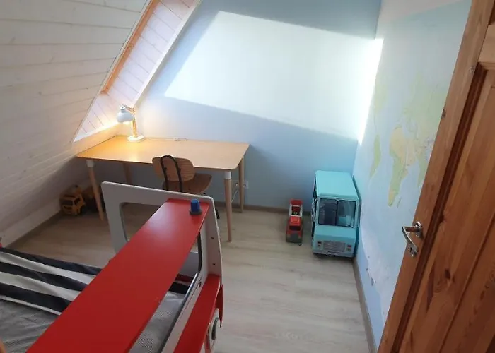 Vikendica White House Parnu