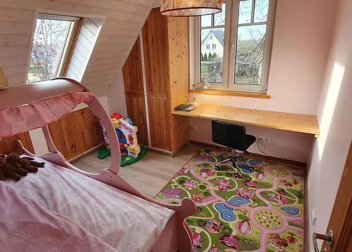 Vikendica White House *