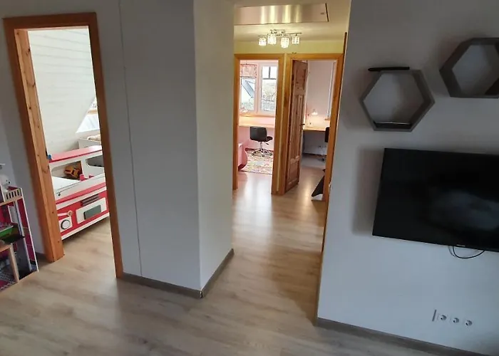 Vikendica White House Parnu