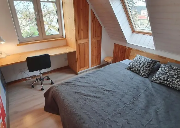 Vikendica White House *